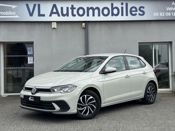  Voir d&eacute;tails -Volkswagen Polo 1.0 TSI 95 CH LIFE DSG7 &agrave; Colomiers (31)