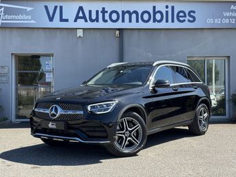 Voir d&eacute;tails -Mercedes GLC 200 AMG LINE 4MATIC 9G-TRONIC EURO6D &agrave; Colomiers (31)