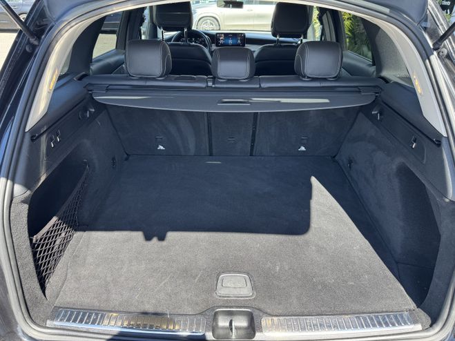 Mercedes GLC 200 AMG LINE 4MATIC 9G-TRONIC EURO6D NOIR de 2020