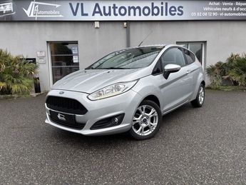  Voir d&eacute;tails -Ford Fiesta 1.5 TDCI 75 CH EDITION 3P &agrave; Colomiers (31)