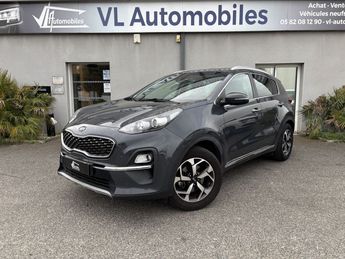  Voir d&eacute;tails -Kia Sportage 1.6 CRDI 115 CH MHEV DESIGN 4X2 &agrave; Colomiers (31)