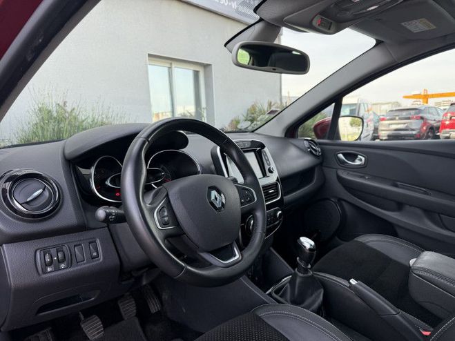 Renault Clio 1.5 DCI 110 CH ENERGY INTENS 5P INC de 2018