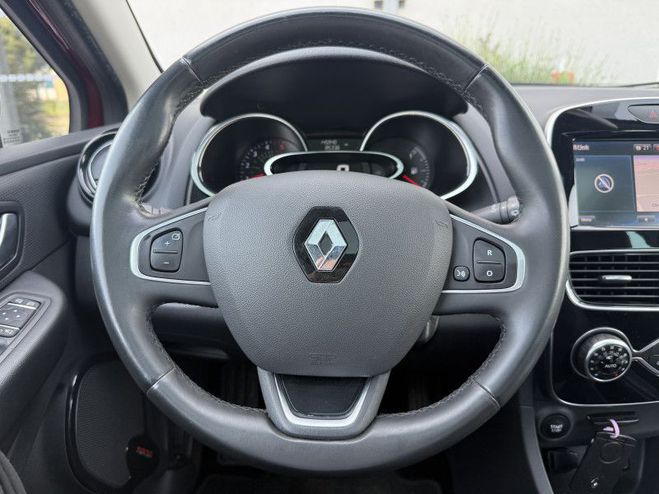 Renault Clio 1.5 DCI 110 CH ENERGY INTENS 5P INC de 2018