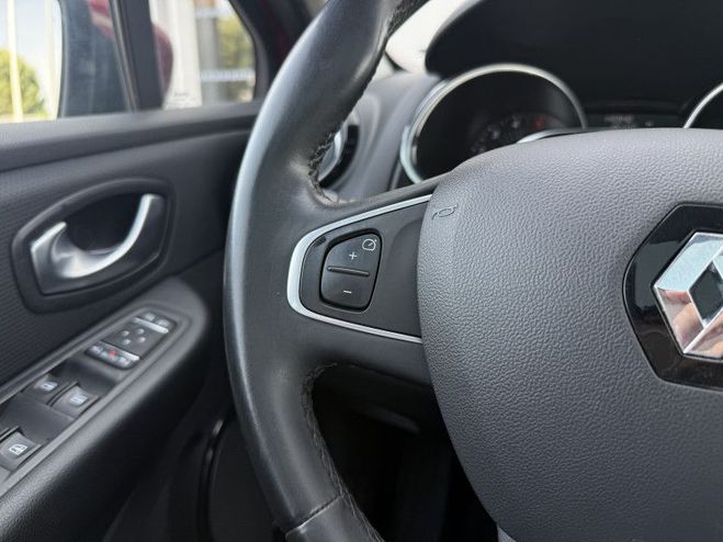Renault Clio 1.5 DCI 110 CH ENERGY INTENS 5P INC de 2018