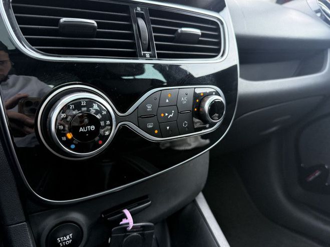Renault Clio 1.5 DCI 110 CH ENERGY INTENS 5P INC de 2018