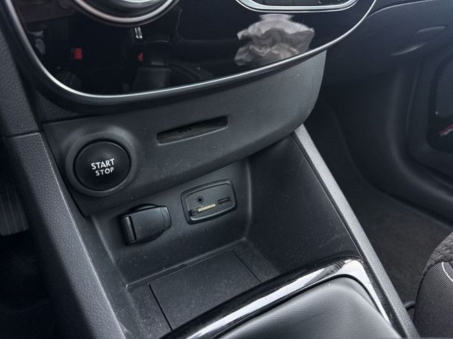 Renault Clio 1.5 DCI 110 CH ENERGY INTENS 5P INC de 2018