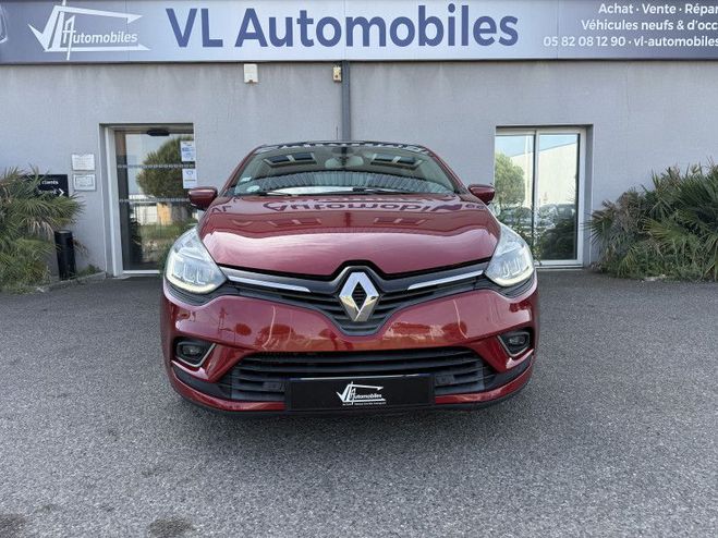Renault Clio 1.5 DCI 110 CH ENERGY INTENS 5P INC de 2018