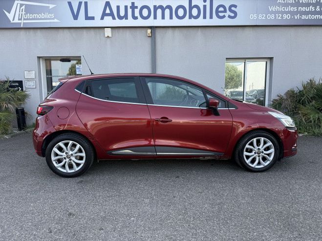 Renault Clio 1.5 DCI 110 CH ENERGY INTENS 5P INC de 2018