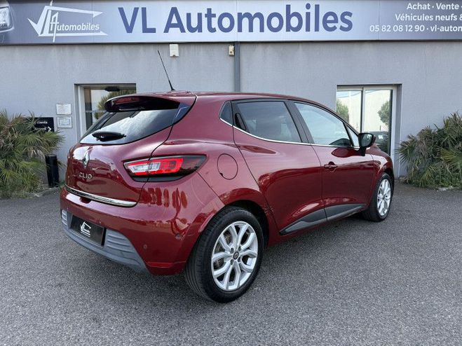 Renault Clio 1.5 DCI 110 CH ENERGY INTENS 5P INC de 2018