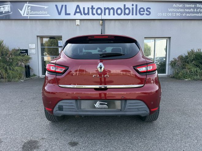 Renault Clio 1.5 DCI 110 CH ENERGY INTENS 5P INC de 2018