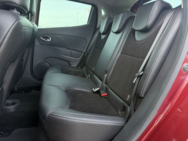 Renault Clio 1.5 DCI 110 CH ENERGY INTENS 5P INC de 2018