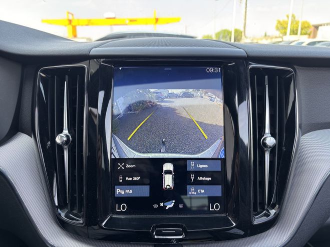Volvo XC60 D4 ADBLUE 190 CH R-DESIGN GEARTRONIC GRIS F de 2019