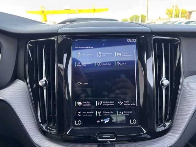 Volvo XC60 D4 ADBLUE 190 CH R-DESIGN GEARTRONIC GRIS F de 2019