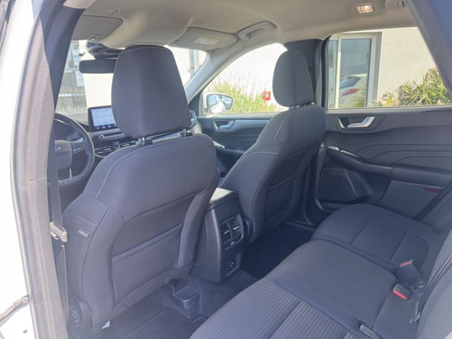Ford Kuga 1.5 ECOBLUE 120 CH TITANIUM POWERSHIFT BLANC de 2021