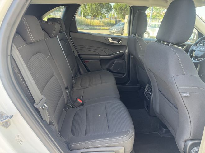Ford Kuga 1.5 ECOBLUE 120 CH TITANIUM POWERSHIFT BLANC de 2021