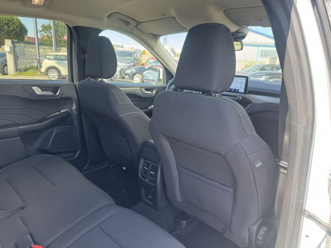 Ford Kuga 1.5 ECOBLUE 120 CH TITANIUM POWERSHIFT BLANC de 2021