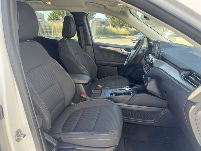 Ford Kuga 1.5 ECOBLUE 120 CH TITANIUM POWERSHIFT BLANC de 2021