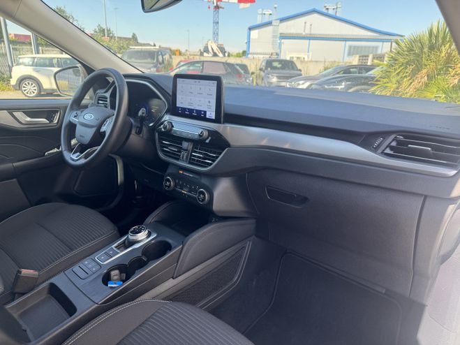 Ford Kuga 1.5 ECOBLUE 120 CH TITANIUM POWERSHIFT BLANC de 2021