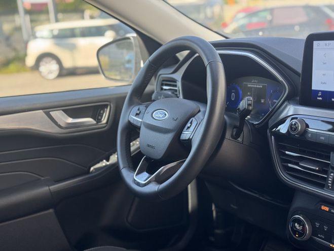 Ford Kuga 1.5 ECOBLUE 120 CH TITANIUM POWERSHIFT BLANC de 2021