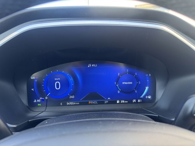 Ford Kuga 1.5 ECOBLUE 120 CH TITANIUM POWERSHIFT BLANC de 2021