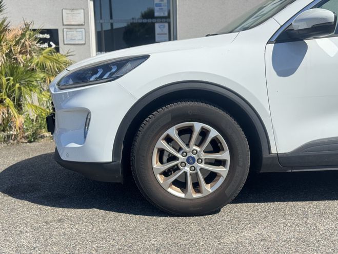 Ford Kuga 1.5 ECOBLUE 120 CH TITANIUM POWERSHIFT BLANC de 2021