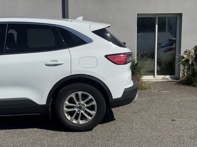 Ford Kuga 1.5 ECOBLUE 120 CH TITANIUM POWERSHIFT BLANC de 2021