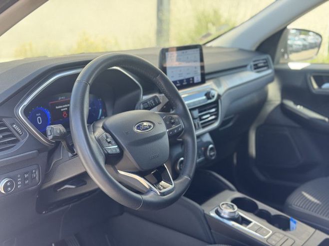 Ford Kuga 1.5 ECOBLUE 120 CH TITANIUM POWERSHIFT BLANC de 2021