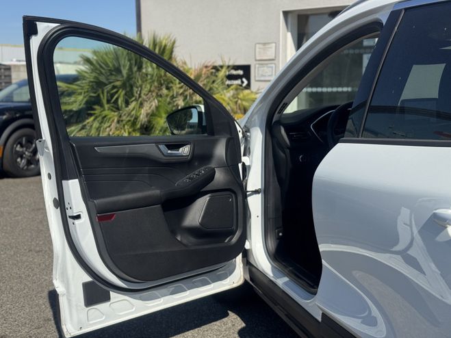 Ford Kuga 1.5 ECOBLUE 120 CH TITANIUM POWERSHIFT BLANC de 2021