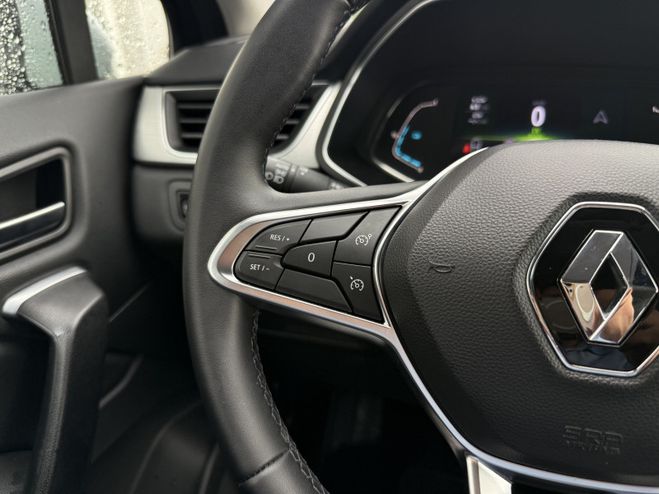 Renault Captur 1.6 E-TECH HYBRIDE 145 CH INTENS -21 NOIR de 2021
