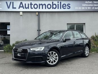  Voir d&eacute;tails -Audi A4 40 TDI 190 CH BUSINESS LINE QUATTRO S TR &agrave; Colomiers (31)