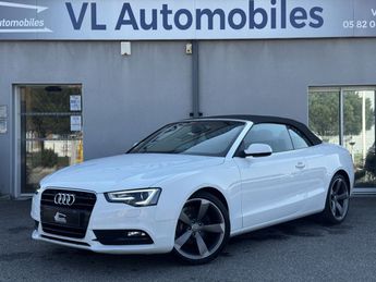  Voir d&eacute;tails -Audi A5 2.0 TDI 190 CH CLEAN DIESEL AVUS MULTITR &agrave; Colomiers (31)