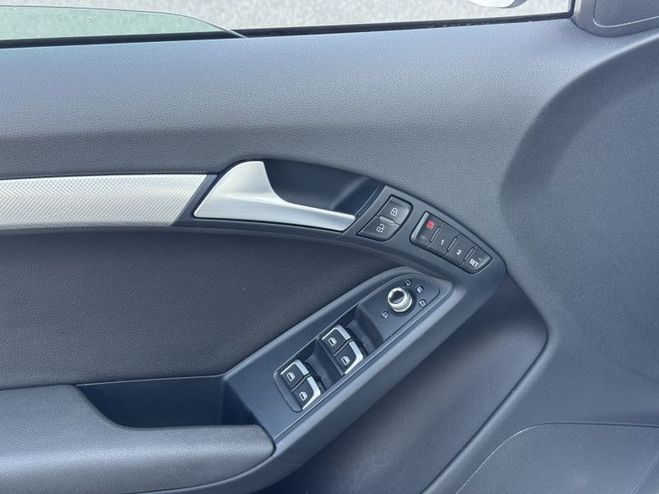 Audi A5 2.0 TDI 190 CH CLEAN DIESEL AVUS MULTITR BLANC de 2016