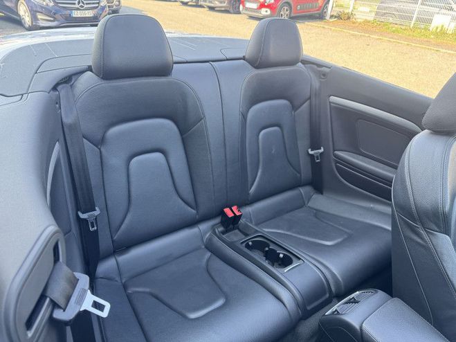 Audi A5 2.0 TDI 190 CH CLEAN DIESEL AVUS MULTITR BLANC de 2016