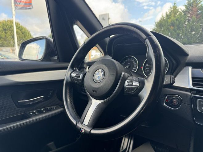 BMW Serie 2 (F45) 220 IA 192 CH M SPORT GRIS F de 2017
