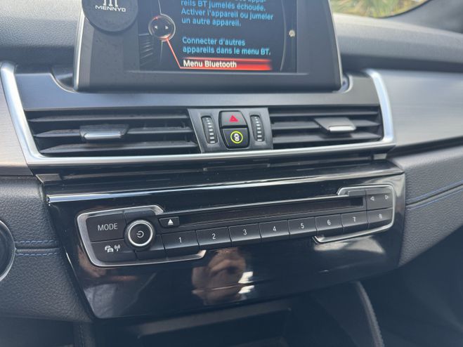 BMW Serie 2 (F45) 220 IA 192 CH M SPORT GRIS F de 2017