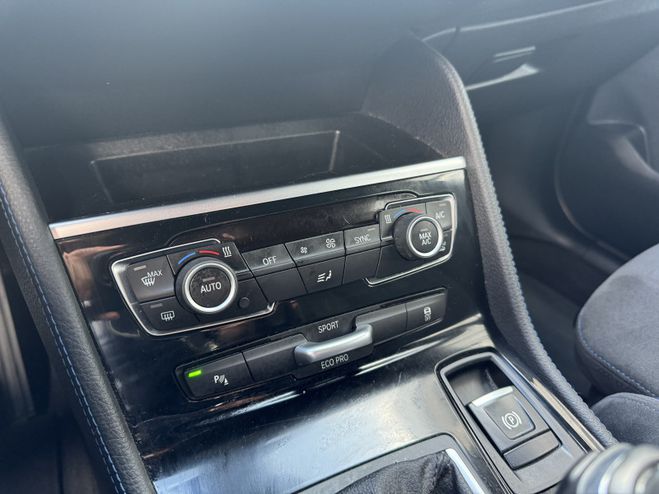 BMW Serie 2 (F45) 220 IA 192 CH M SPORT GRIS F de 2017