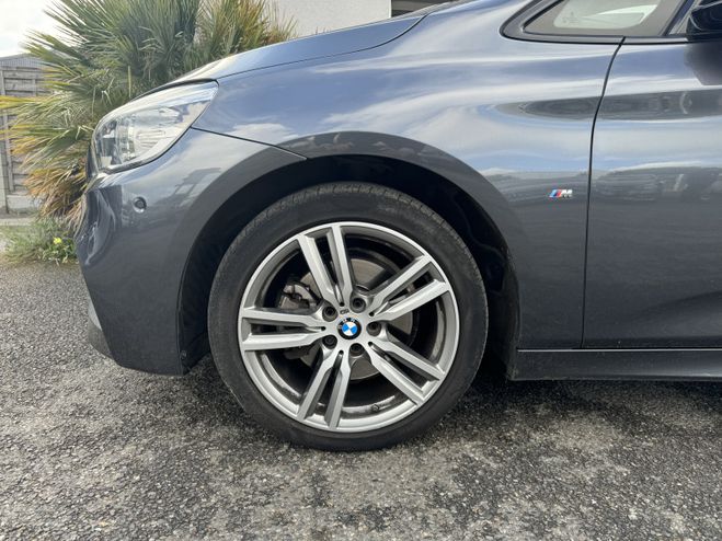 BMW Serie 2 (F45) 220 IA 192 CH M SPORT GRIS F de 2017