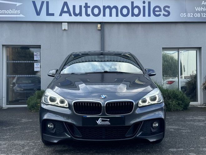 BMW Serie 2 (F45) 220 IA 192 CH M SPORT GRIS F de 2017