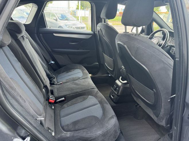 BMW Serie 2 (F45) 220 IA 192 CH M SPORT GRIS F de 2017