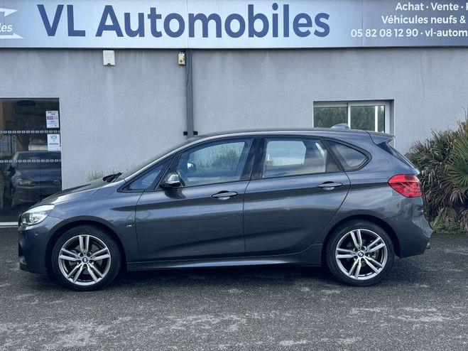 BMW Serie 2 (F45) 220 IA 192 CH M SPORT GRIS F de 2017