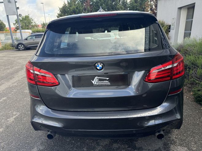 BMW Serie 2 (F45) 220 IA 192 CH M SPORT GRIS F de 2017