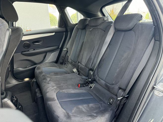 BMW Serie 2 (F45) 220 IA 192 CH M SPORT GRIS F de 2017