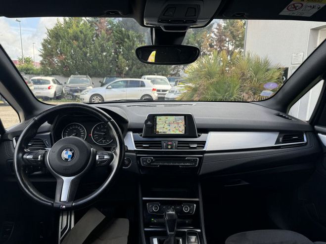 BMW Serie 2 (F45) 220 IA 192 CH M SPORT GRIS F de 2017