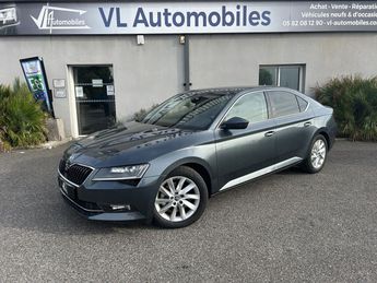  Voir d&eacute;tails -Skoda Superb 1.8 TSI 180 CH STYLE DSG &agrave; Colomiers (31)
