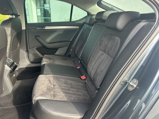 Skoda Superb 1.8 TSI 180 CH STYLE DSG GRIS F de 2016