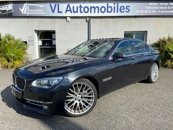  Voir d&eacute;tails -BMW Serie 7 (F01/F02) 730DA 258 CH EXCLUSIVE &agrave; Colomiers (31)