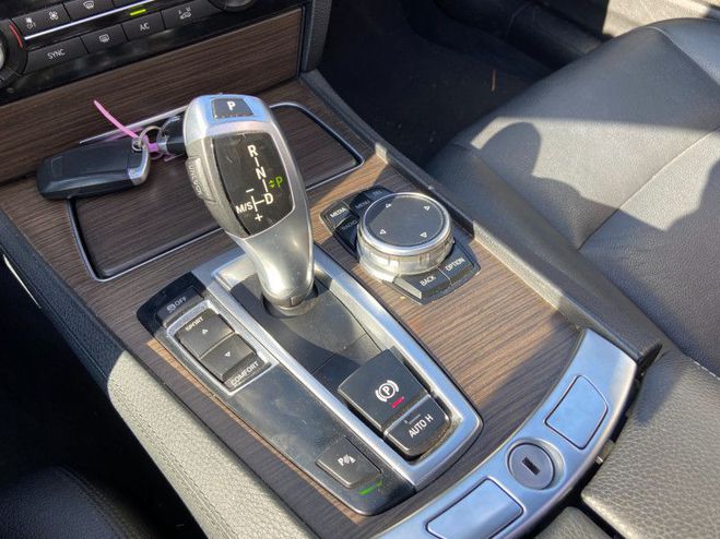 BMW Serie 7 (F01/F02) 730DA 258 CH EXCLUSIVE NOIR de 2015