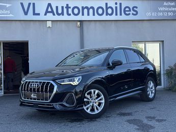  Voir d&eacute;tails -Audi Q3 35 TDI 150 CH S LINE S TRONIC 7 &agrave; Colomiers (31)