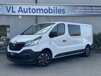  Voir d&eacute;tails -Renault Trafic L2H1 1200 1.6 DCI 125 CH ENERGY CABINE A &agrave; Colomiers (31)