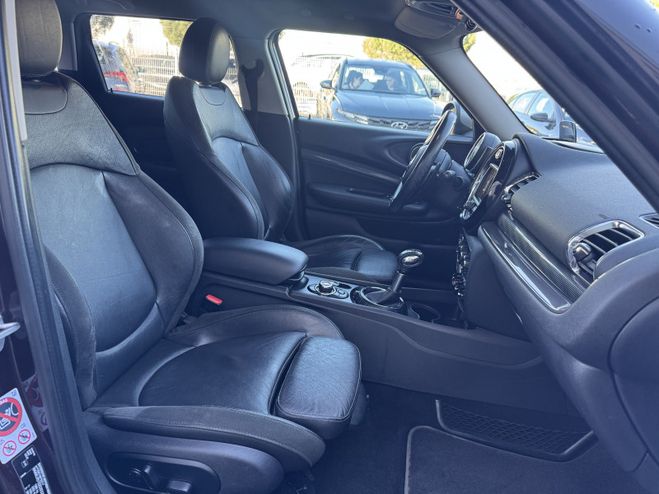 Mini Clubman COOPER SD 190 CH CHILI BVA BORDEAU de 2016